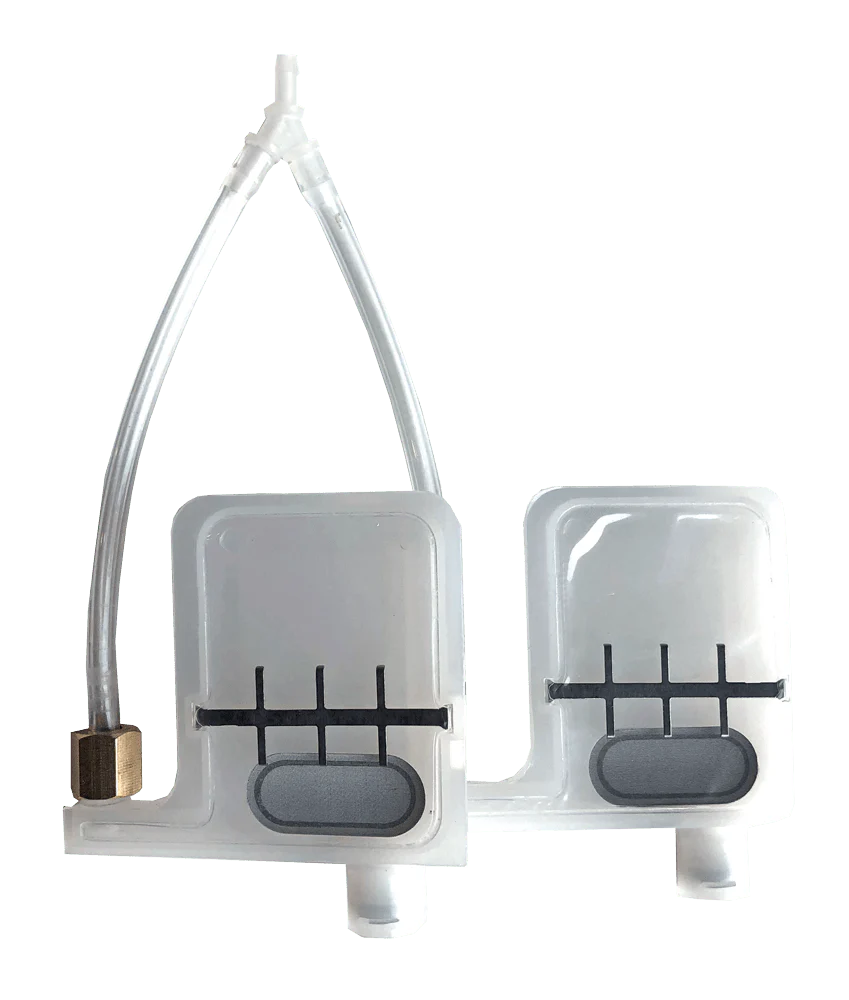 Anajet MP5/MP10 Ricoh Ri3000/Ri6000 High Capacity Damper Set - Image 3