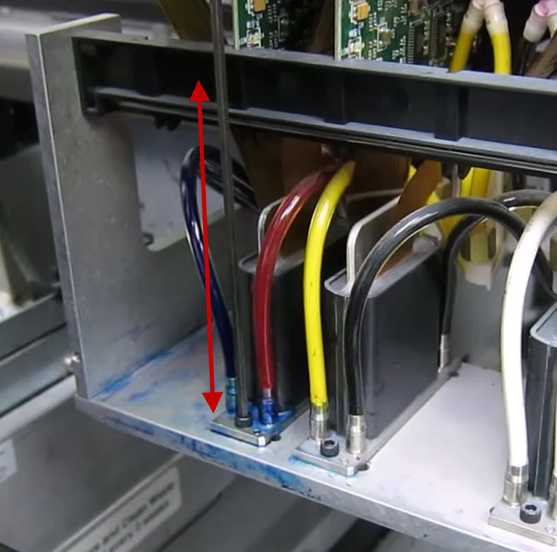 Anajet Ricoh mPower 12 inch Print Head Removal Wrench - Image 3