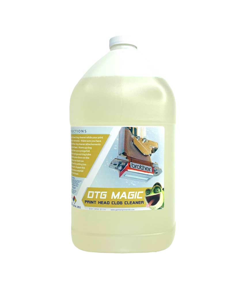 DTG MAGIC Clog Cleaner for BROTHER Print Heads - Image 3