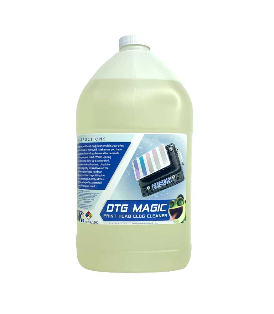 DTG MAGIC Clog Cleaner for EPSON Print Heads - Image 3