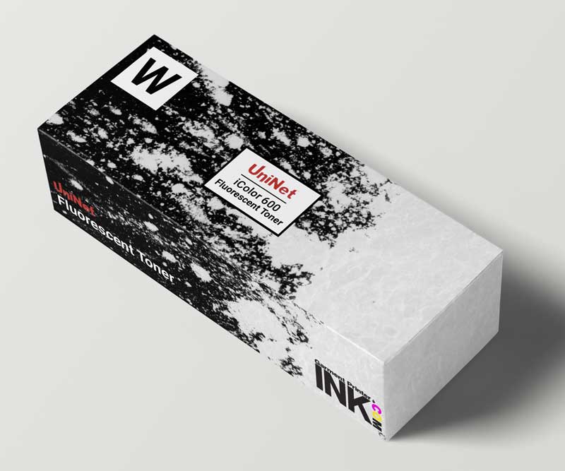 Fluorescent Laser Toner or Drums for iColor 600 - Image 5