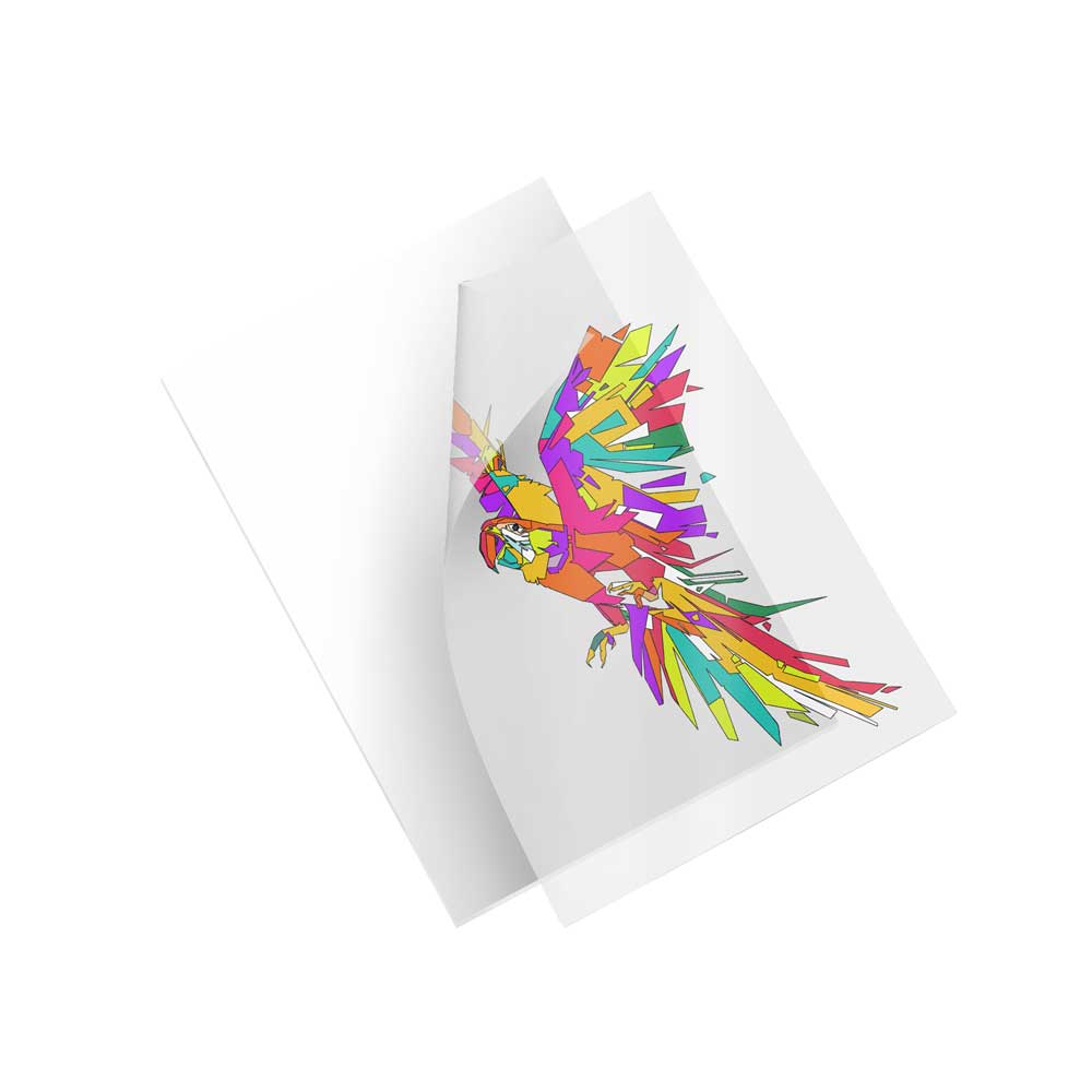 Forever Laser Dark 2 Step Transfer Paper 8.5x17 - Image 3