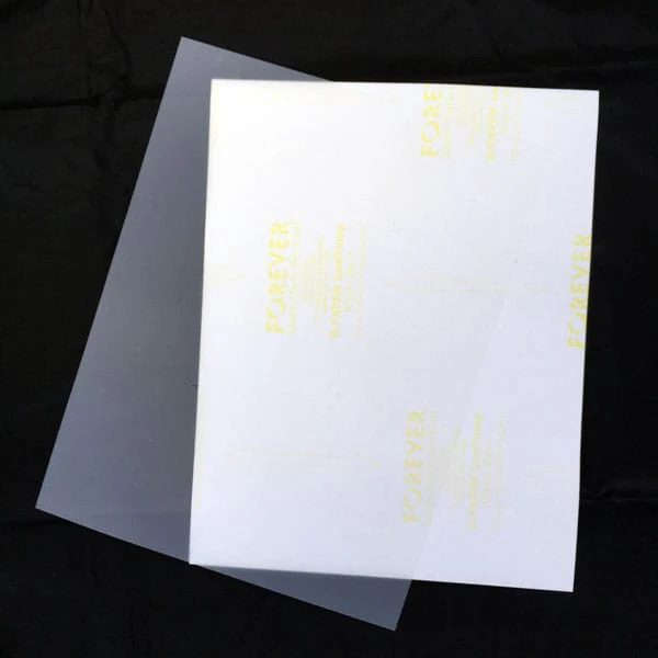 Forever Laser Dark 2 Step Transfer Paper 8.5x17 - Image 5