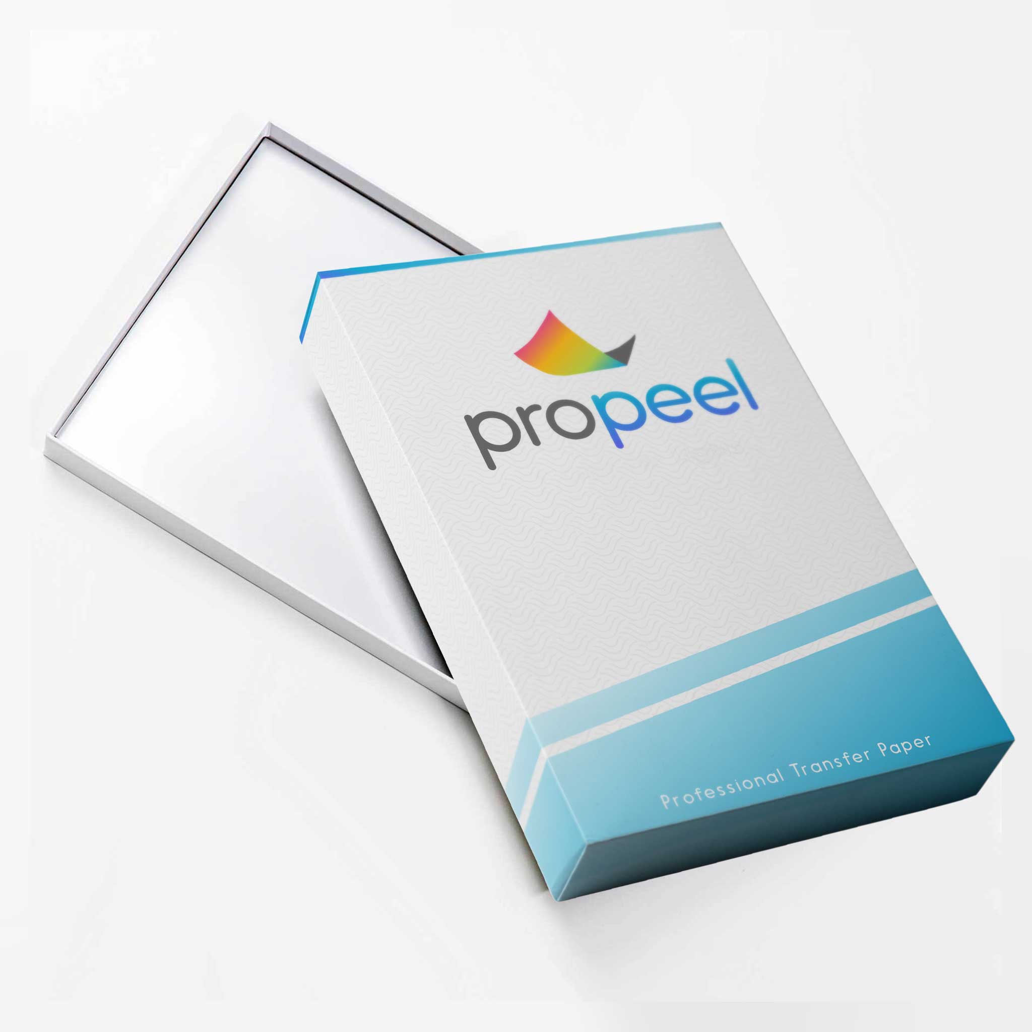 Propeel Waterslide 1-Step | Transfer Paper | Hard Surfaces - Image 3