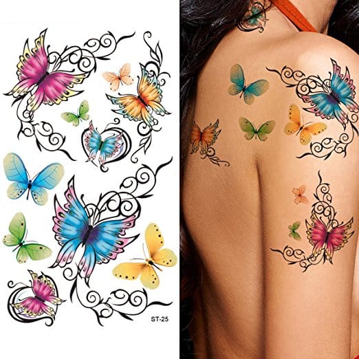Propeel Temporary Tattoo | Transfer Paper | 10pk - Image 5