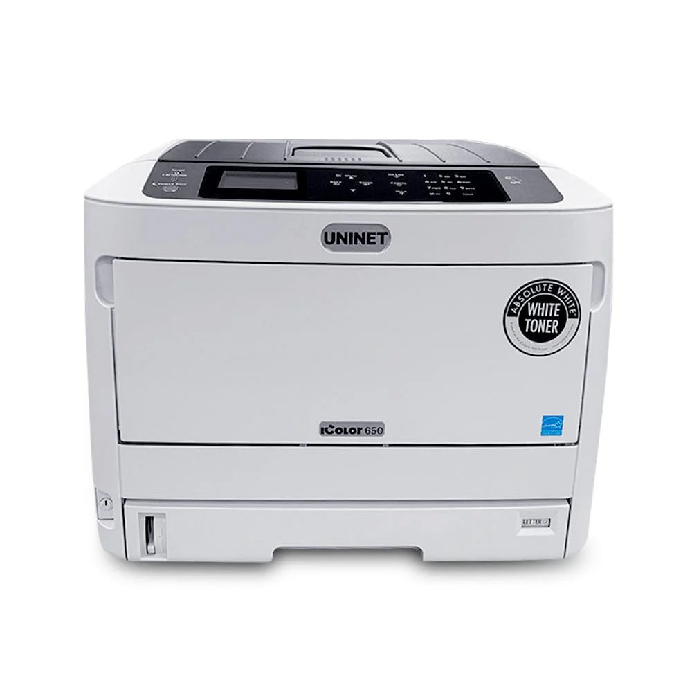 iColor 650 White Toner Transfer Printer - Image 3