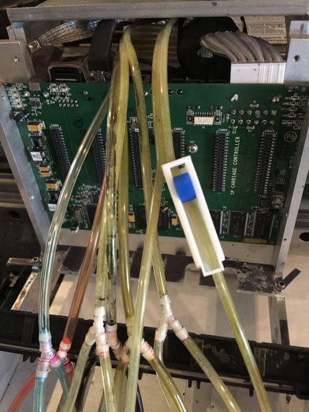 Ink Line Roller Clamps (4 pack) - Image 3