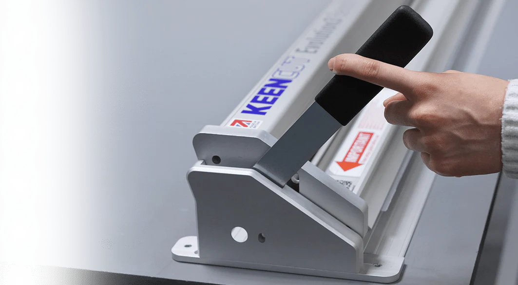 Keencut Evolution3 BenchTop Cutters - Image 3