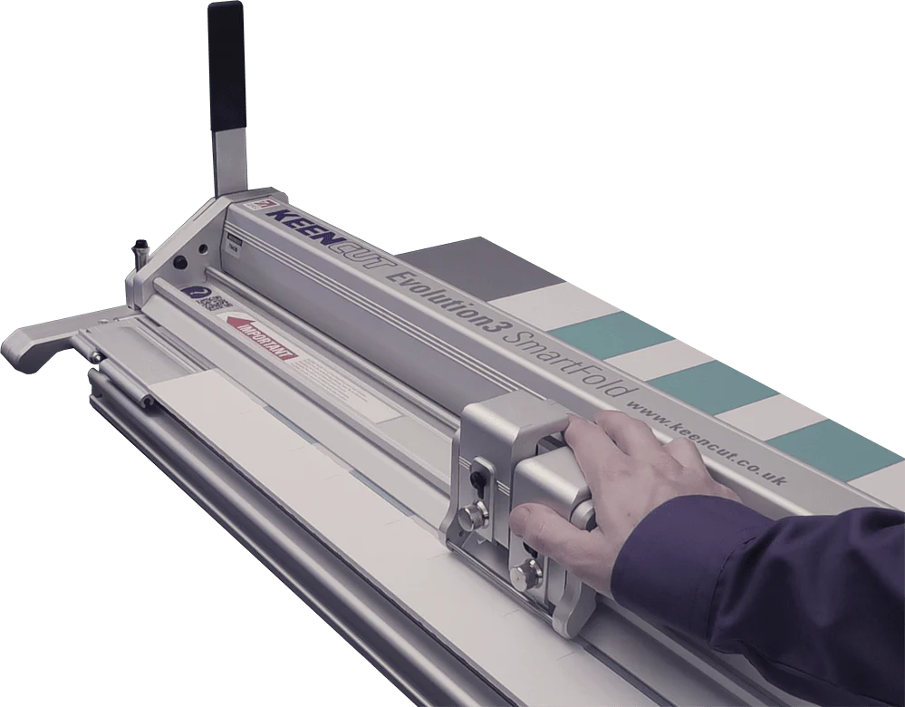Keencut Evolution3 SmartFold Cutters - Image 3