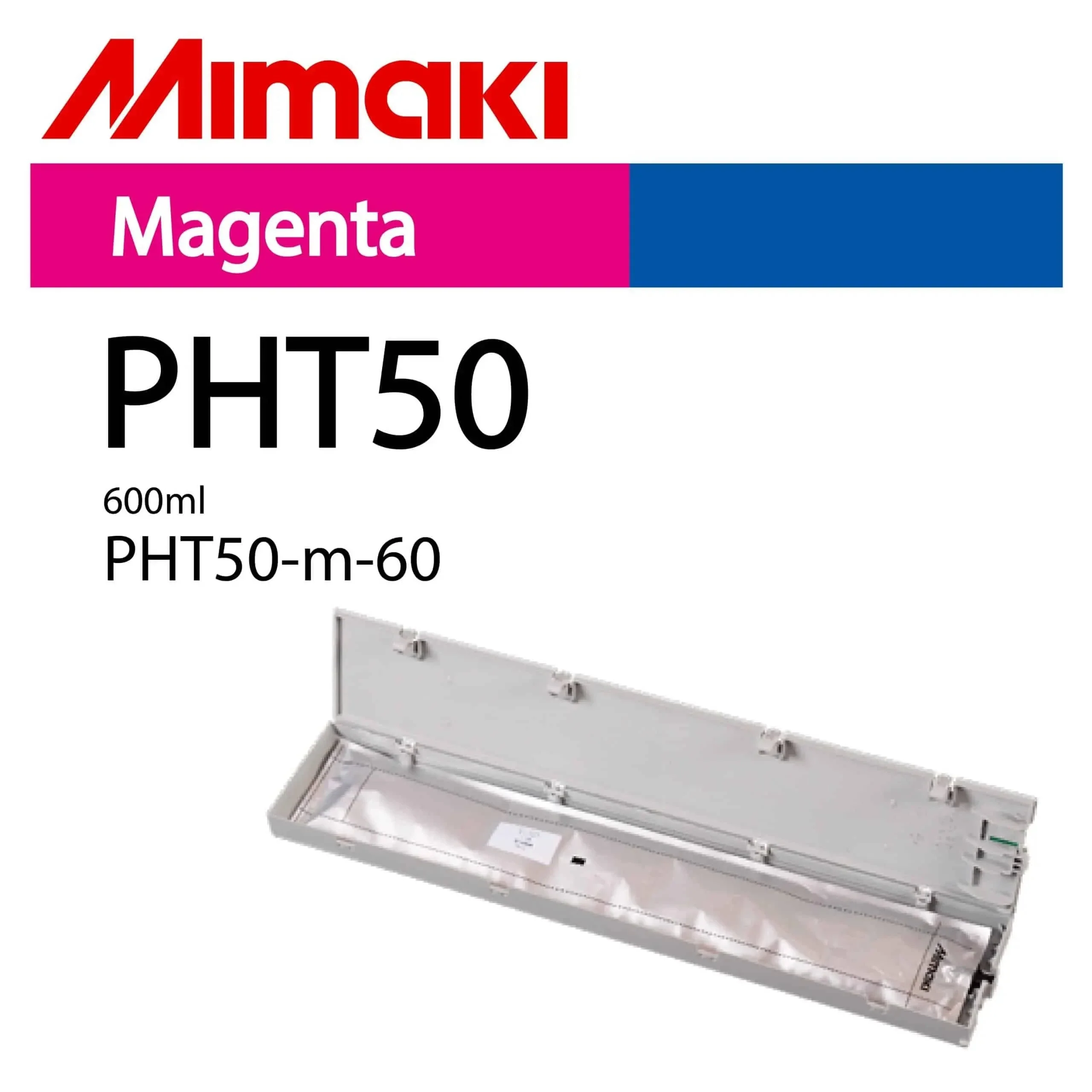 Mimaki PHT50 Pigment DTF Ink Cartridges - Image 4