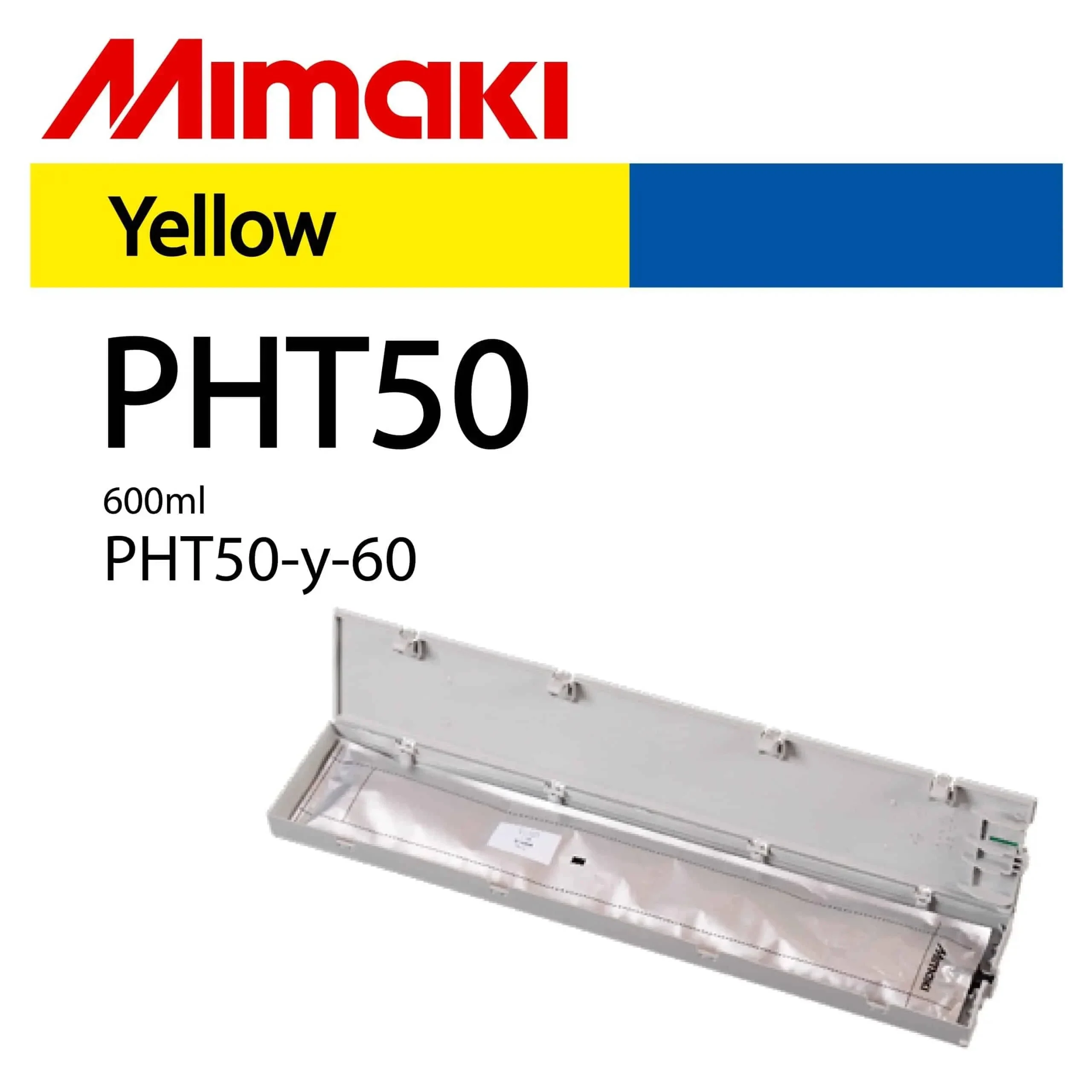 Mimaki PHT50 Pigment DTF Ink Cartridges - Image 5