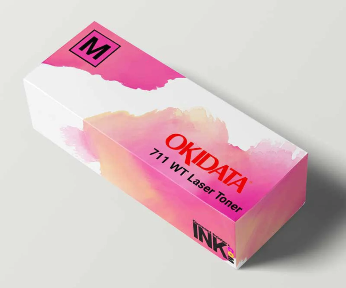 OKI Laser Toner or Drums 711WT - Image 5