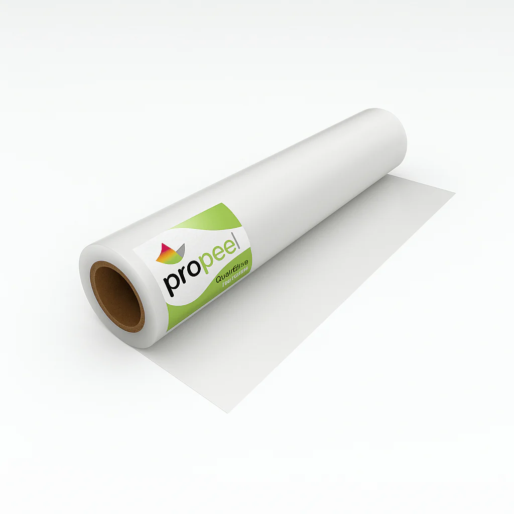 ProPeel Quick Press - 3 Second DTF Hot Peel Film | 24" & 32" - Image 3