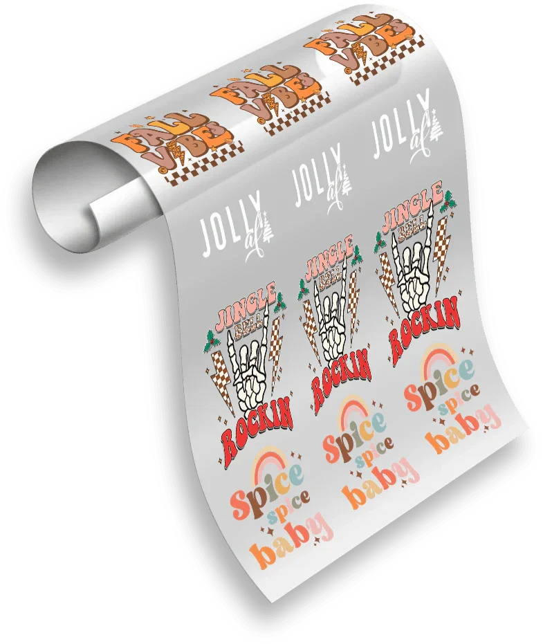 ProPeel Quick Press - 3 Second DTF Hot Peel Film | 24" & 32" - Image 4