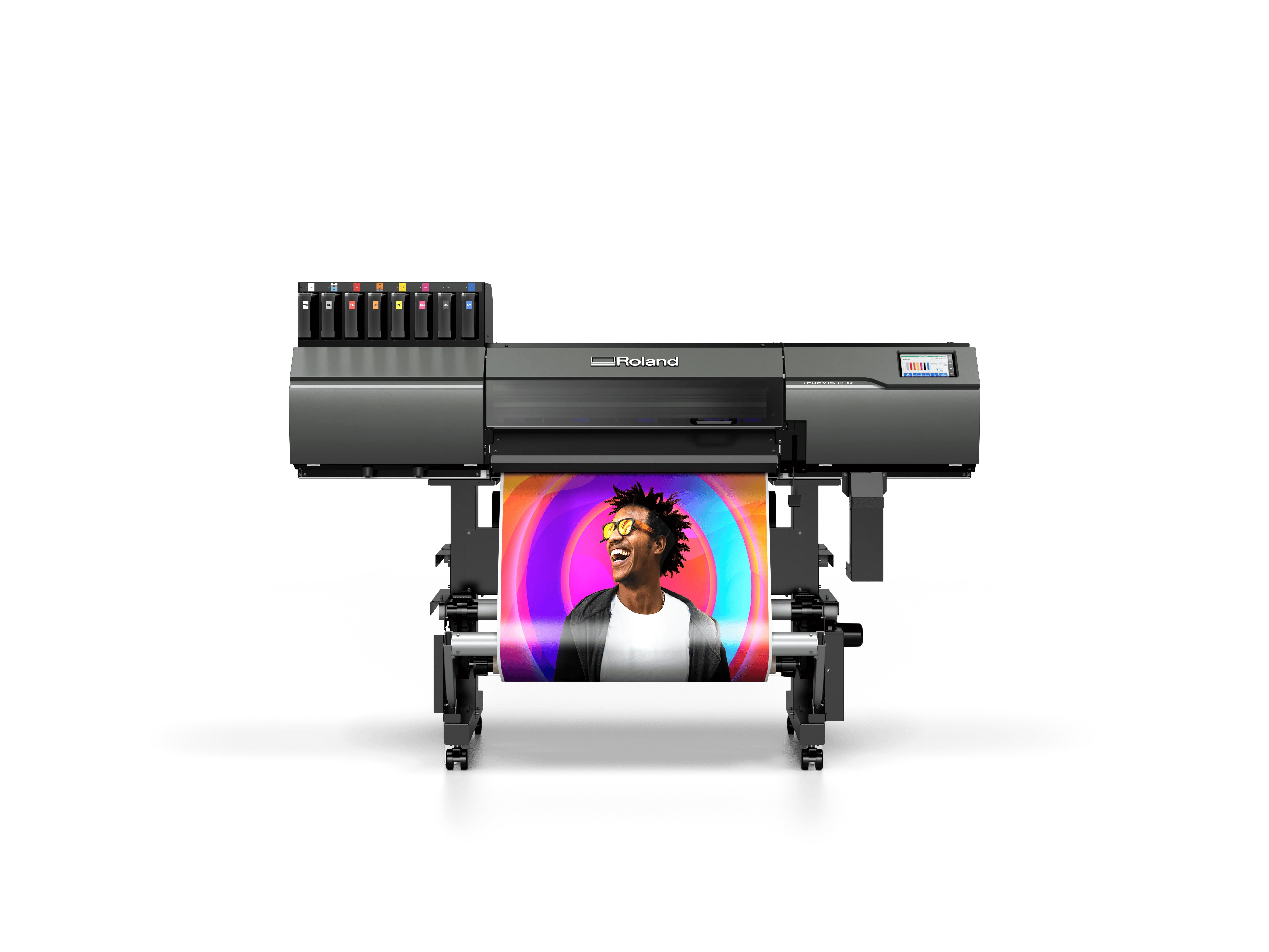 Roland TrueVis LG Series UV Printer/Cutter - Image 3