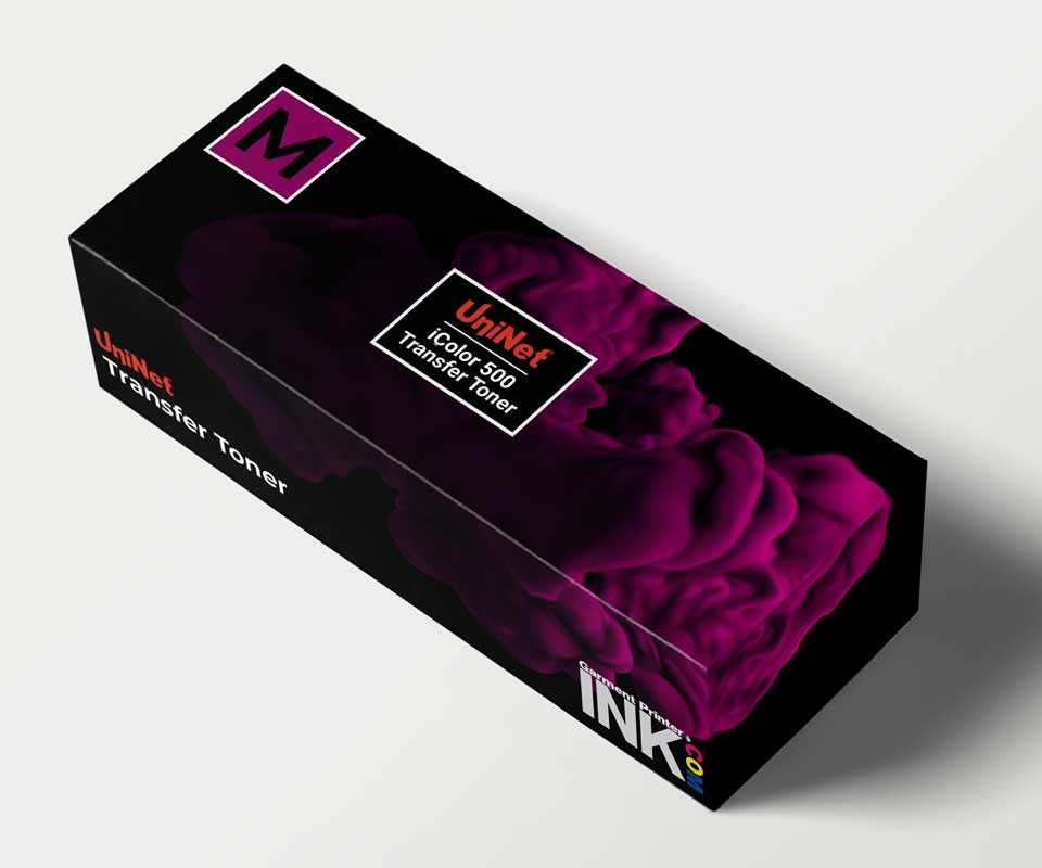 Laser Transfer Toner or Drums for iColor 500 - Image 3