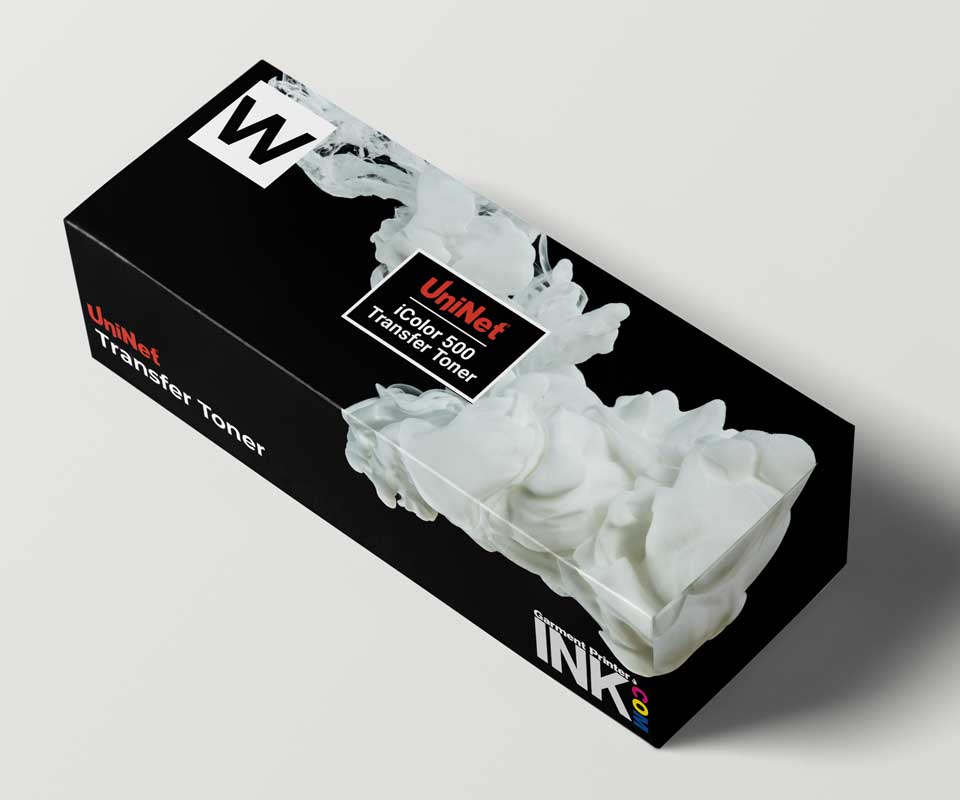 Laser Transfer Toner or Drums for iColor 500 - Image 4