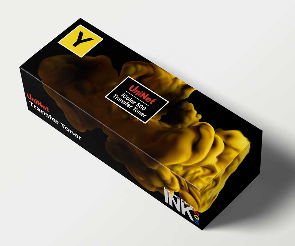 Laser Transfer Toner or Drums for iColor 500 - Image 5