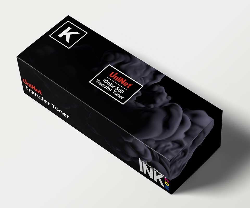 Laser Transfer Toner or Drums for iColor 500 - Image 6