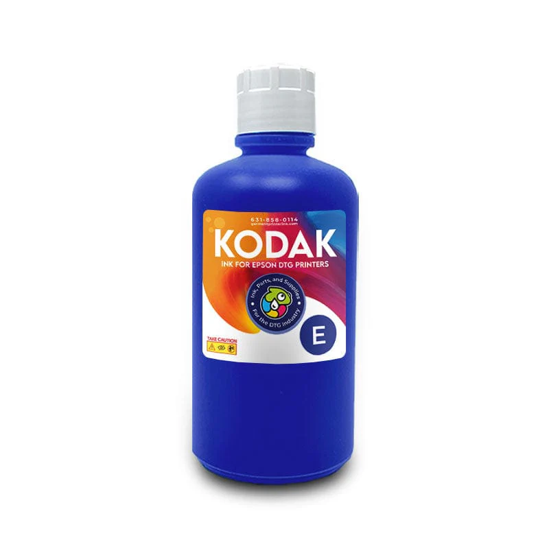 Kodak KODACOLOR E-Type Garment Printer Ink LITER - Image 3