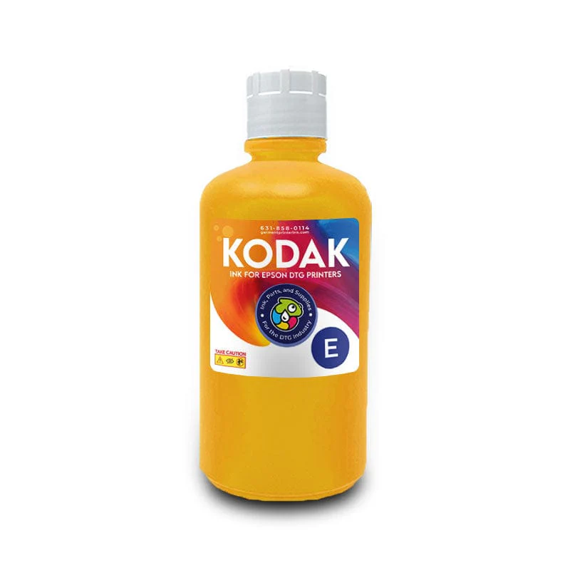 Kodak KODACOLOR E-Type Garment Printer Ink LITER - Image 5