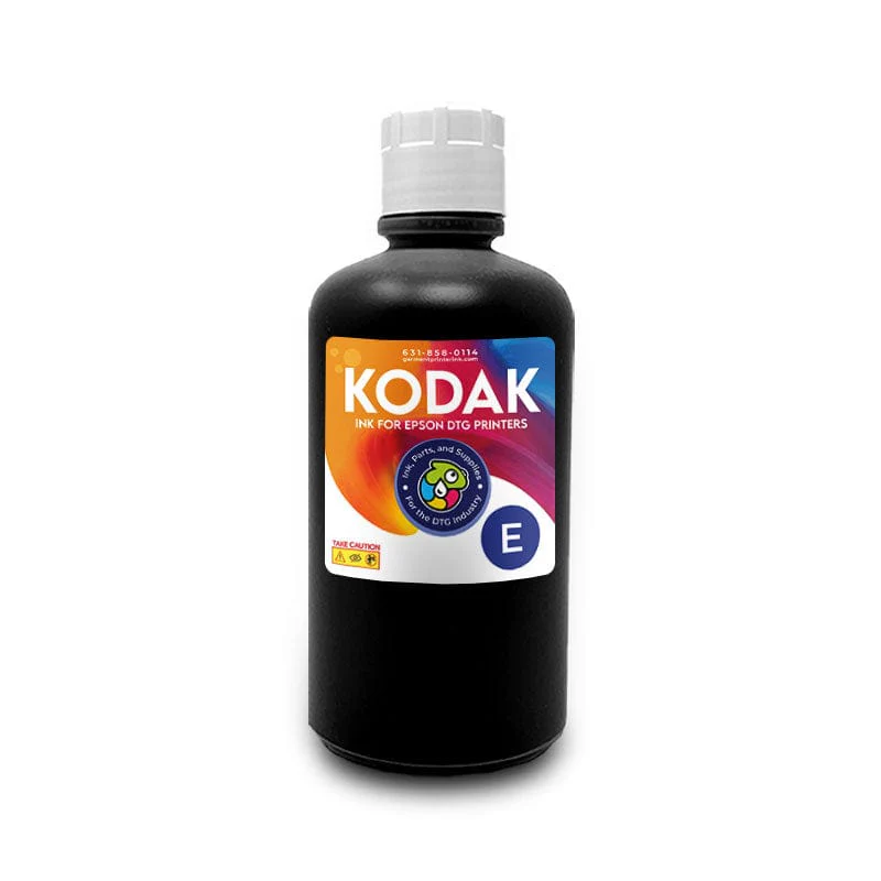 Kodak KODACOLOR E-Type Garment Printer Ink LITER - Image 6