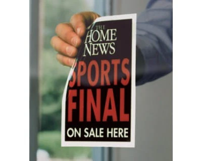 Propeel Window Cling Sheets and Banners for White Toner Laser Transfer Printers - Image 6